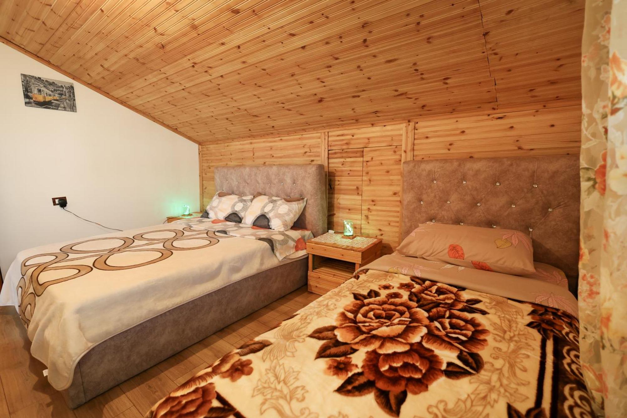Samuela Cozy Retreat Vila Berati Exterior foto
